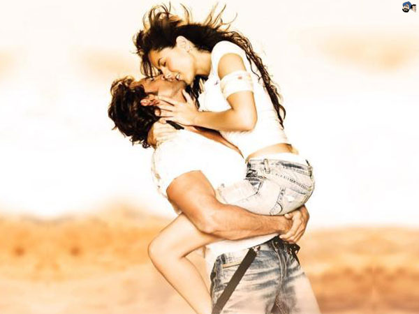 Hrithik and Pasta !