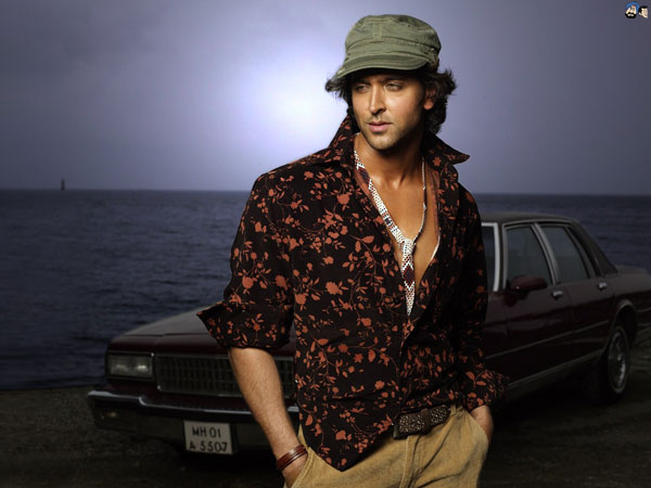 Hrithik Roshan