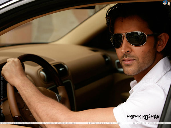Hrithik Roshan