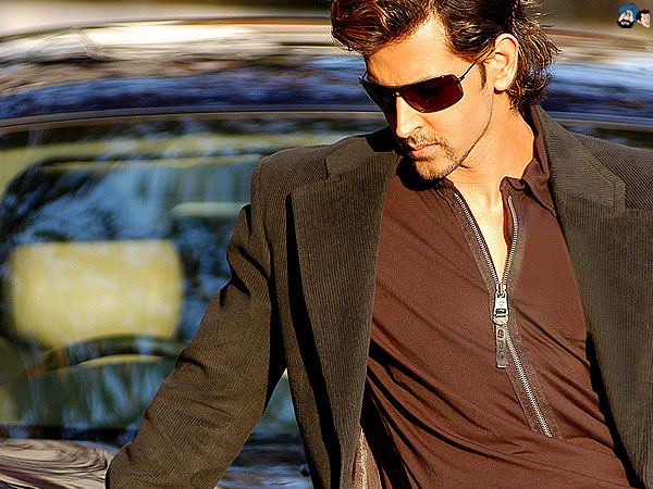 Hrithik Comes In Third