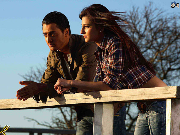 Bad 'Luck' With Shruti Hassan
