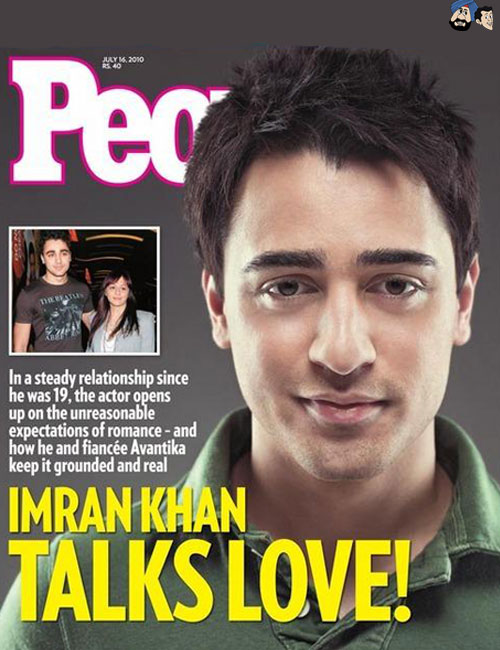 Imran Khan on People