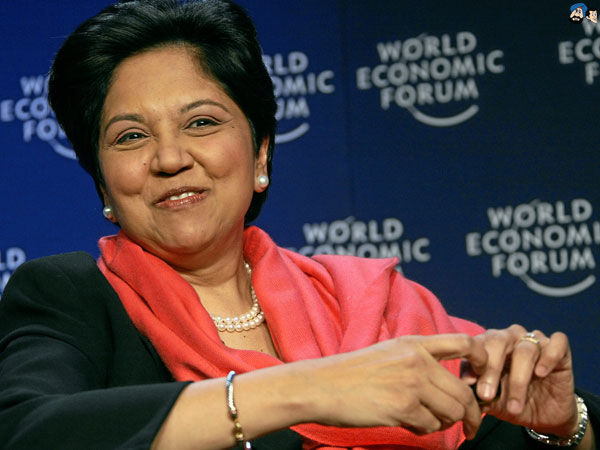 Indra Nooyi