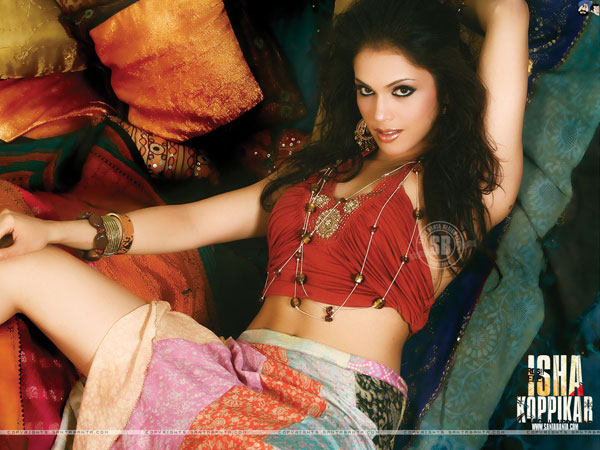 Isha Koppikar