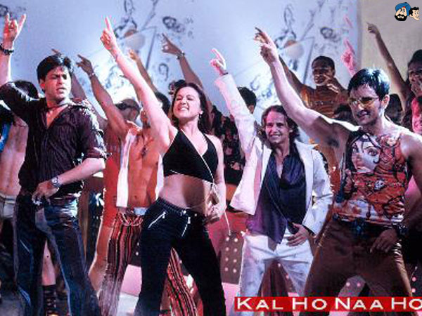 It's The Time To Disco - Kal Ho Na Ho