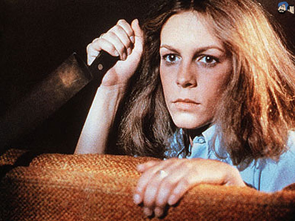 Jamie Lee Curtis