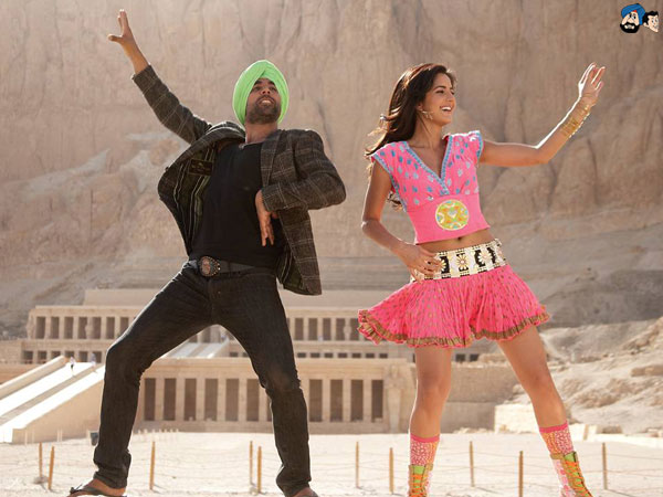 Jee Karda - Singh Is Kingg