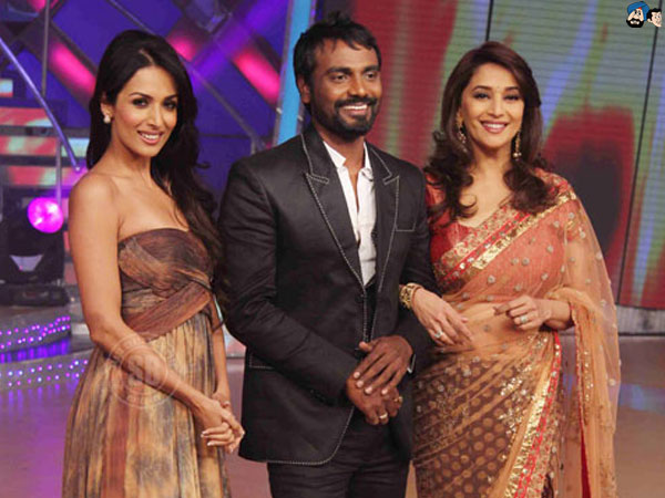 Jhalak Dikhla Jaa 4 - Gorgeous Judges!