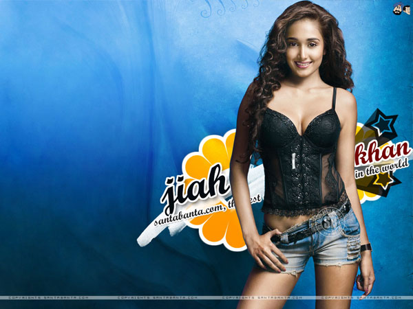 Jiah Khan