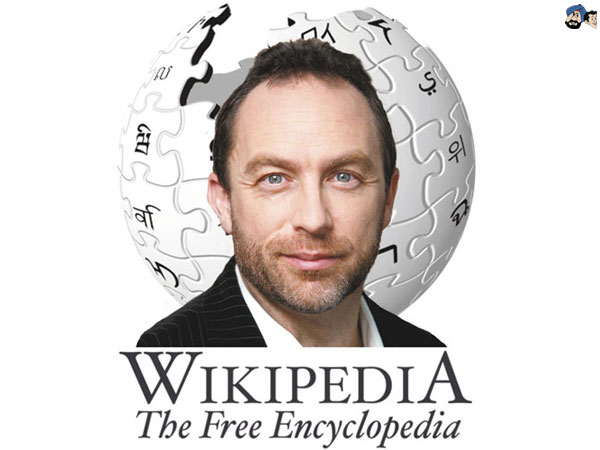 Jimmy Wales