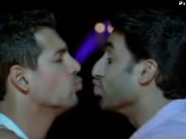 John  - Abhishek 