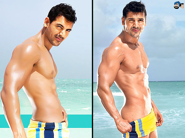 John Abraham's Batootie !