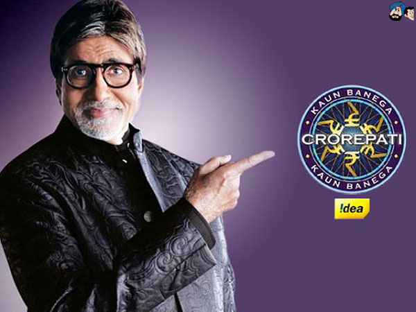 Amitabh Bachchan - Kaun Banega Crorepati 4