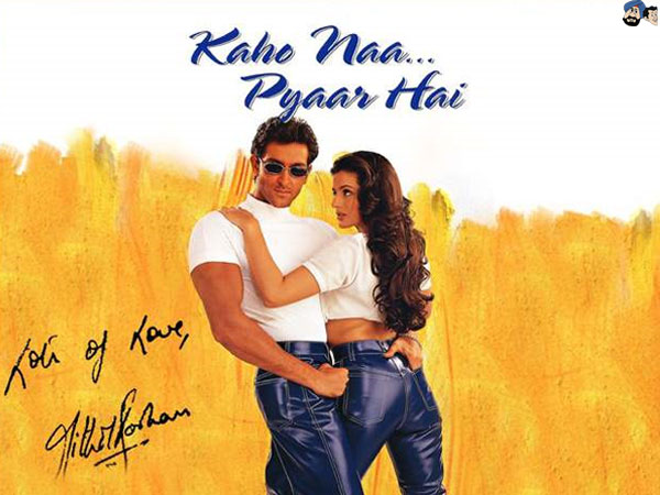 Kaho Naa... Pyar Hai (2000)