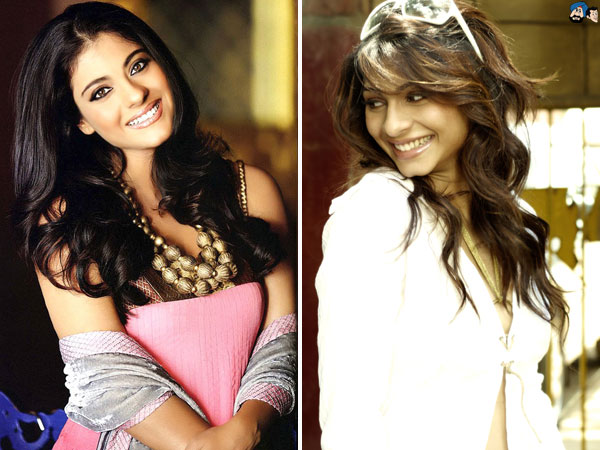Kajol & Tanisha