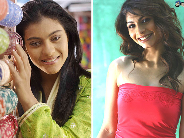 Kajol & Tanisha
