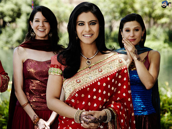 Kajol : The Talented Diva