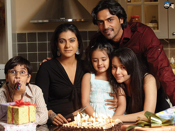 Divorced From Arjun !