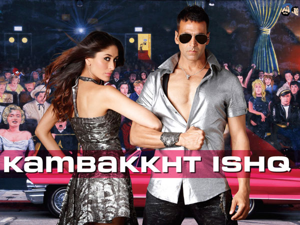 Kambakht Ishq