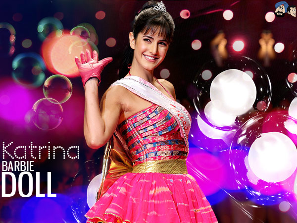 Katrina - Barbie Doll