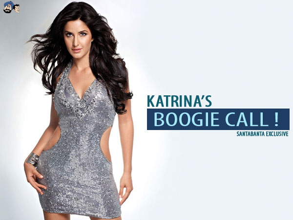 Katrina's Boogie Call