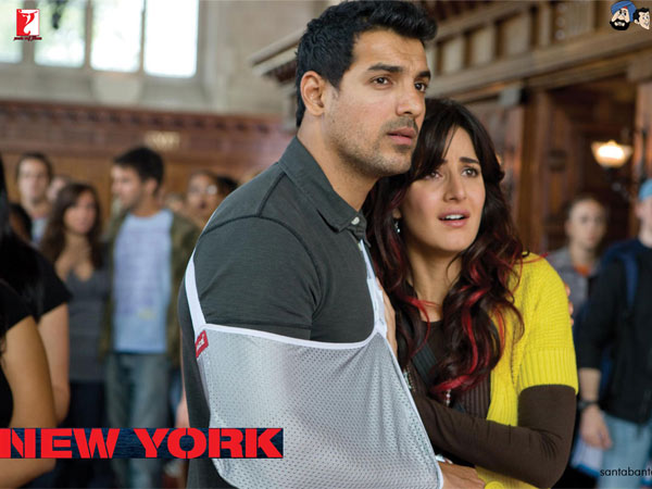 John Abraham