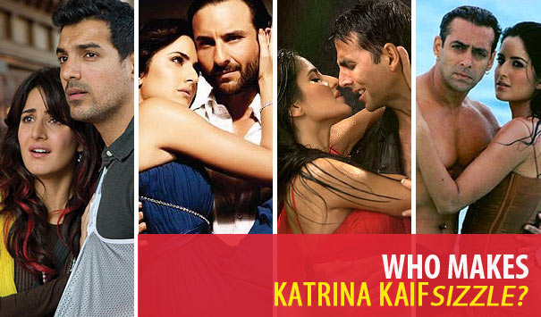 Who Makes Katrina Sizzle ?