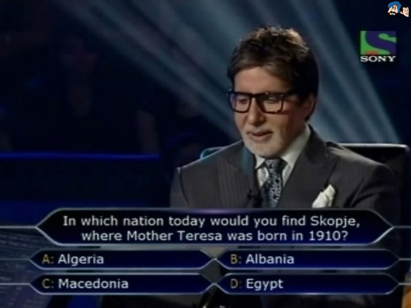 Kaun Banega Crorepati 4 - Quizzes Ka Baap
