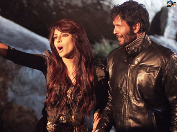 Khatron Ke Khiladi 3 - Damp Squib