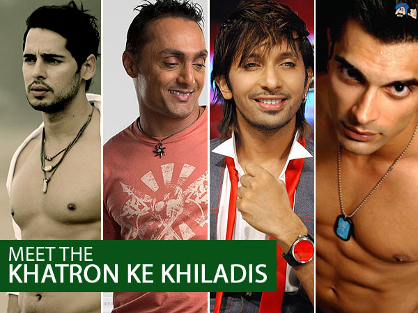 Meet The New Khatron Ke Khiladis 