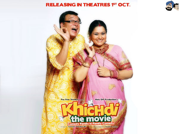 Khichdi - The Movie