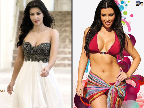 Kim Kardashian