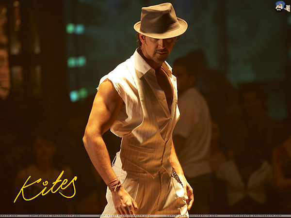 Hrithik Roshan as Jai