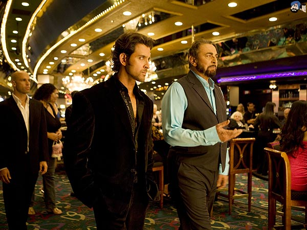 Kabir Bedi as BOB