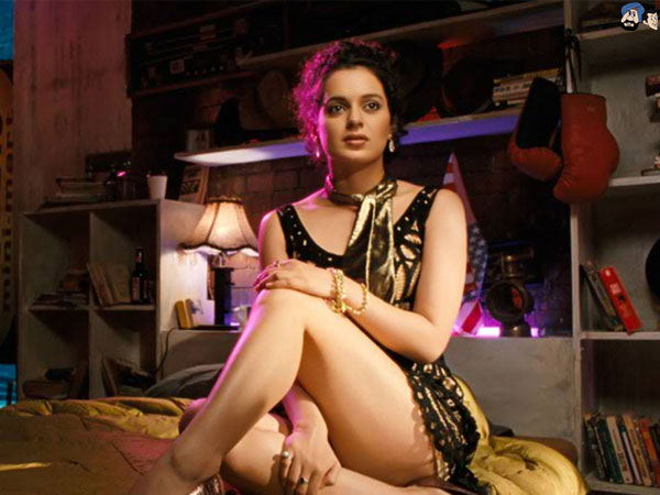 Kangna Ranaut as Gina