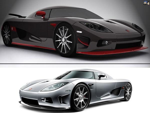 Koenigsegg CCX 