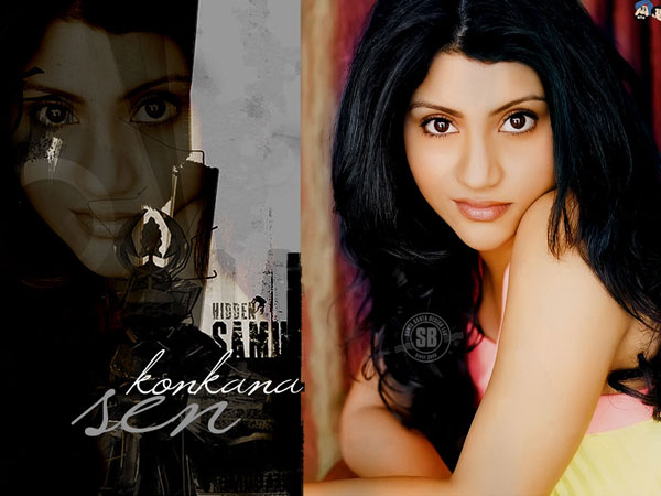 Konkona Sen Sharma