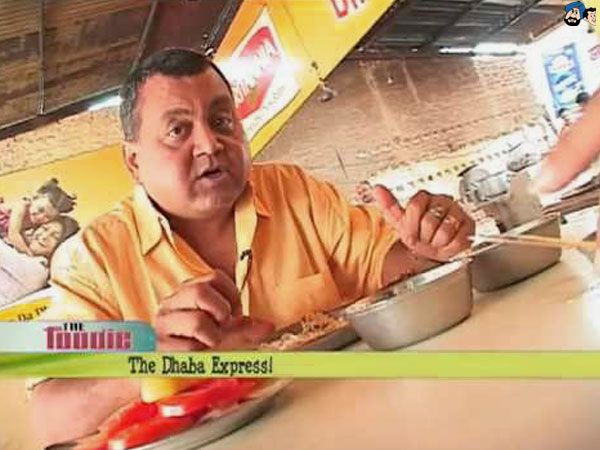 The Foodie - Kunal Vijaykar