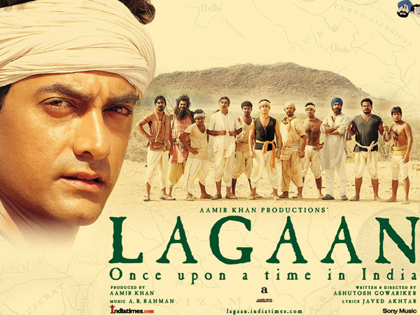 Lagaan (2001)