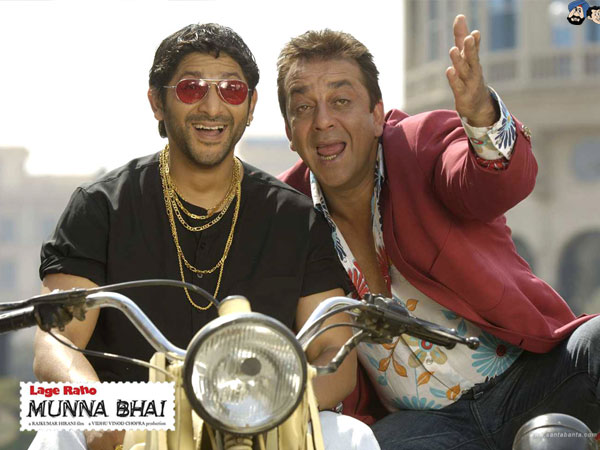 Lage Raho Munnabhai (2006)