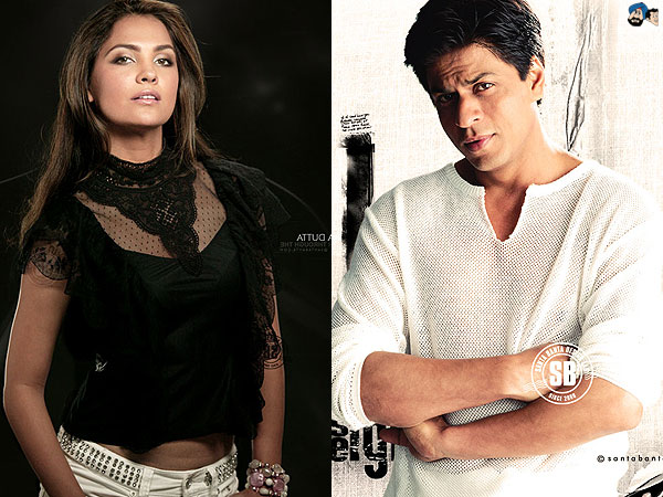 SRK's favourite