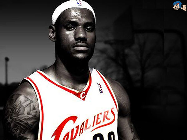 LeBron James