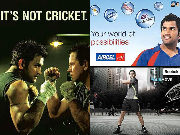 MS Dhoni