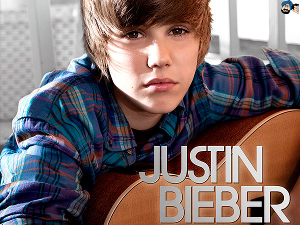 Best Male - Justin Bieber