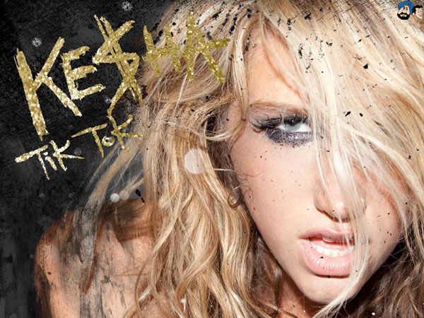 Best New Act - Ke$ha