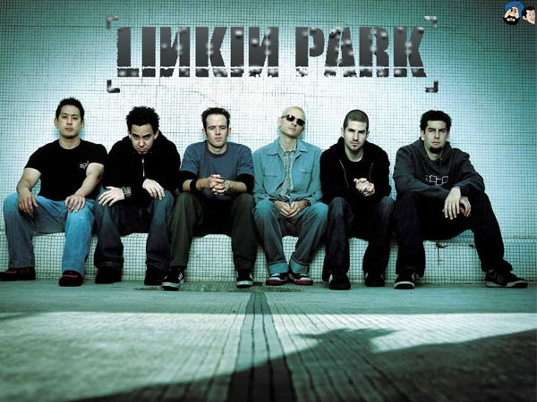 Best live Act - Linkin Park