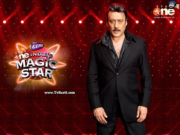 Jackie Shroff - India's Magic Star