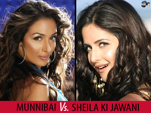 Munnibai Vs. Sheila Ki Jawani