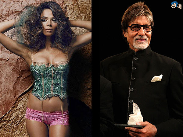 Sexy Mallika 'Murdered' By Big B ?