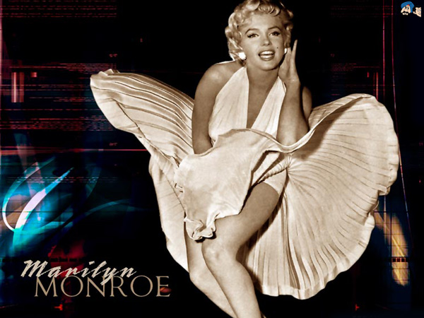Marilyn Monroe